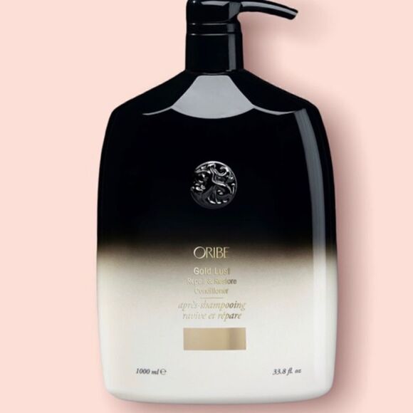 ❤️❤️ Brand New Oribe Gold Lust Repair & Restore Conditioner - Picture 2 of 7